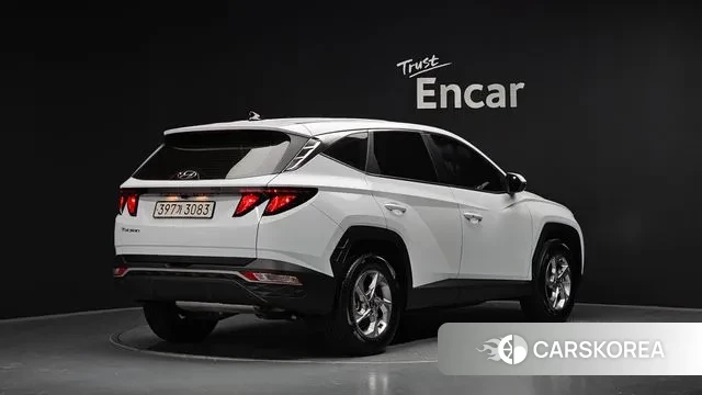 Hyundai Tucson (NX4) id 3398983 из Кореи 12