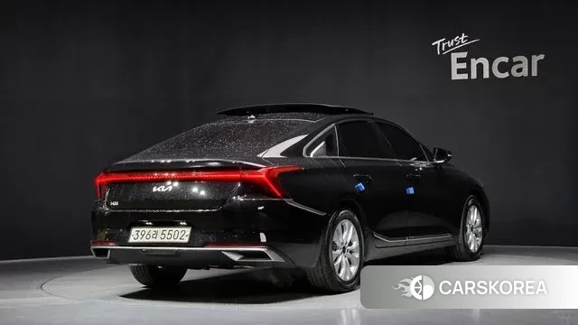 Kia K8 id 3421716 из Кореи 12