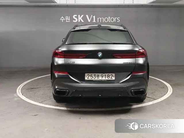 BMW X6 (G06) id 3374423 из Кореи 12