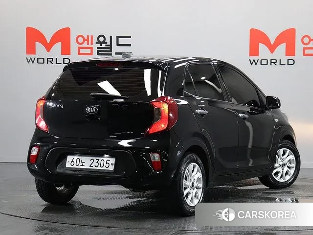 Kia All New Morning (JA) id 3013876 из Кореи 12