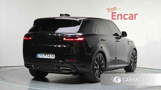 Land Rover Range Rover Sport 3rd Generation id 3896768 из Кореи 12