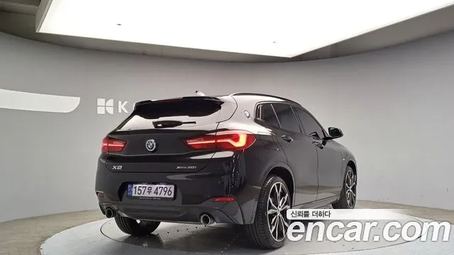 BMW X2 (F39) id 2934914 из Кореи 12