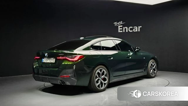 BMW 4 Series (G22) id 4202441 из Кореи 12