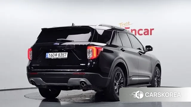 Ford Explorer 6th Generation id 3011801 из Кореи 12