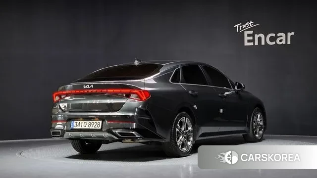 Kia K5 3rd generation id 3323032 из Кореи 12