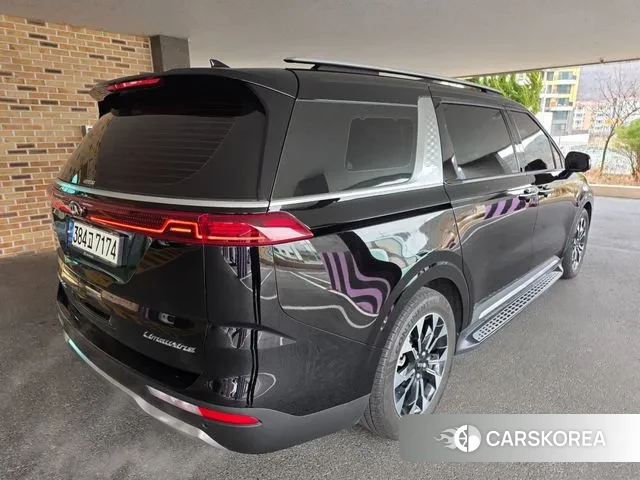 Kia Carnival 4th generation id 3607390 из Кореи 12