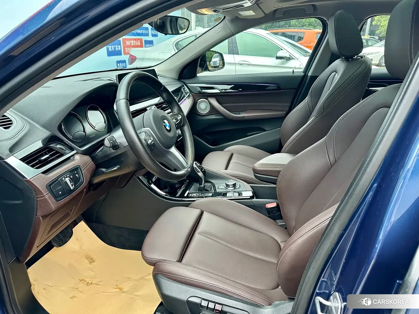 BMW X2 id 4577490 из Китая 11