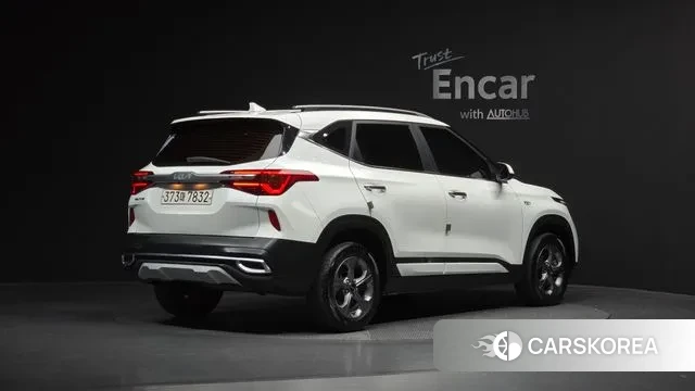 Kia Seltos id 3373056 из Кореи 12