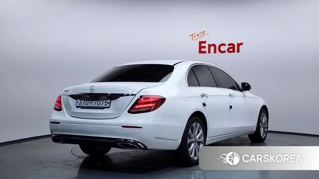 Mercedes-Benz E-Class W213 id 3547481 из Кореи 12