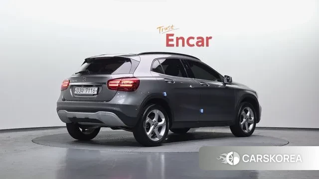 Mercedes-Benz GLA-Class X156 id 3677401 из Кореи 12