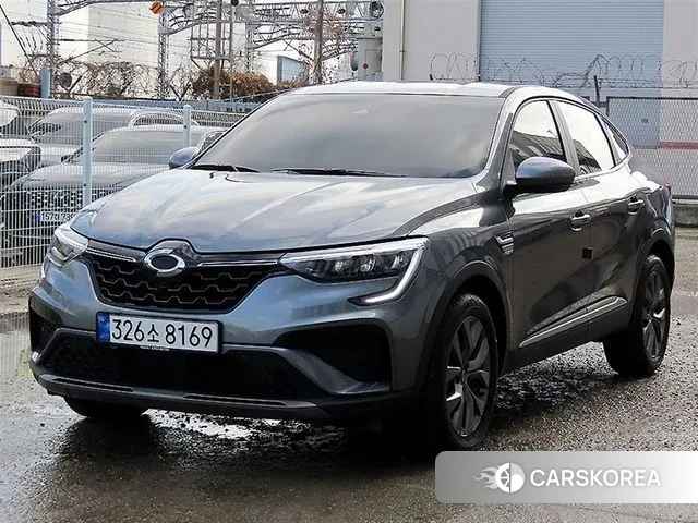 Renault Korea (Samsung) XM3 id 3517791 из Кореи 12