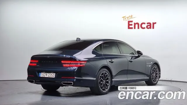 Genesis G80 (RG3) id 2783726 из Кореи 12