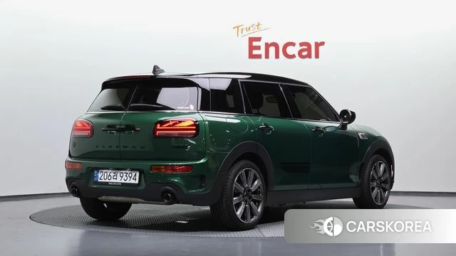 Mini Cooper S Clubman id 4591442 из Кореи 12
