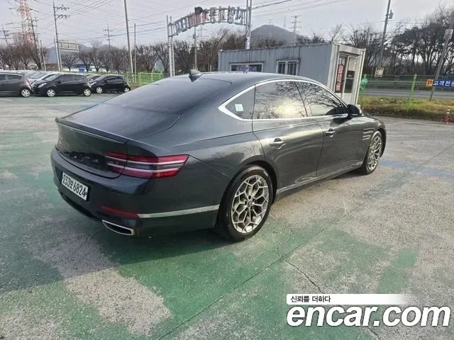 Genesis G80 (RG3) id 2859565 из Кореи 12