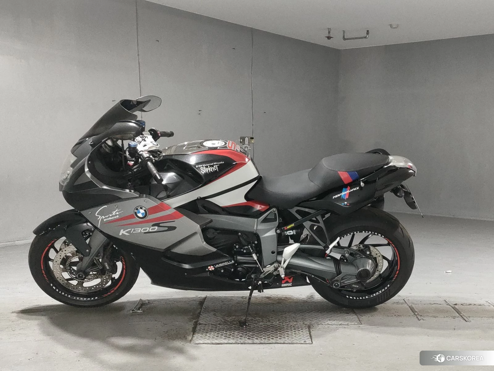 Проданный BMW K1300S 2010 из Японии, фото 3
