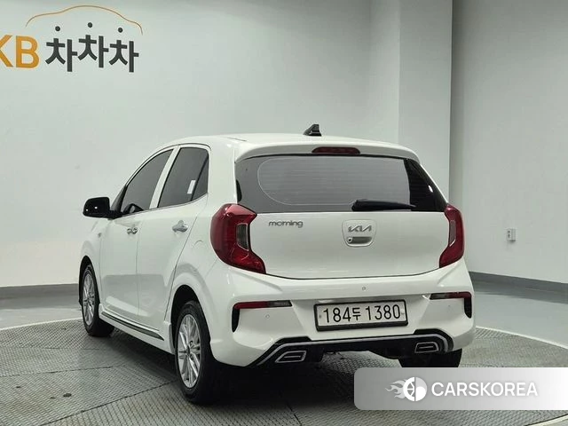 Kia Morning Urban (JA) id 4422654 из Кореи 10