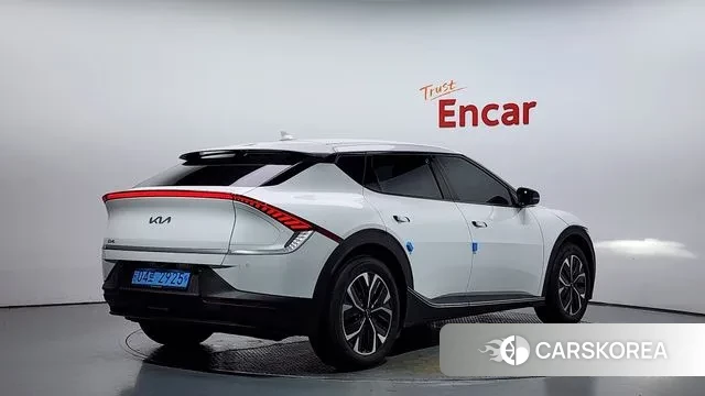 Kia EV6 id 3083640 из Кореи 12