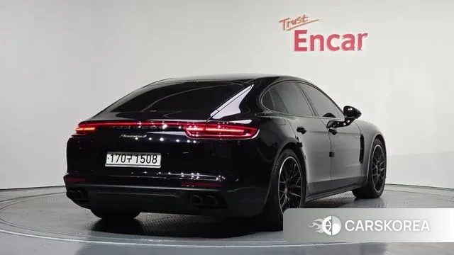 Porsche Panamera (971) id 3494099 из Кореи 12