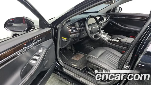 Genesis G90 id 2560627 из Кореи 12