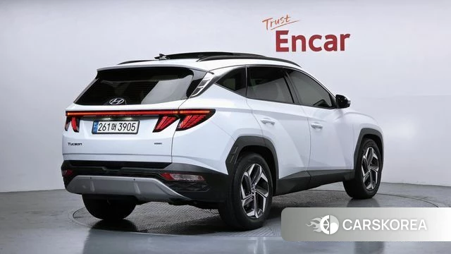 Hyundai Tucson (NX4) id 3827237 из Кореи 12