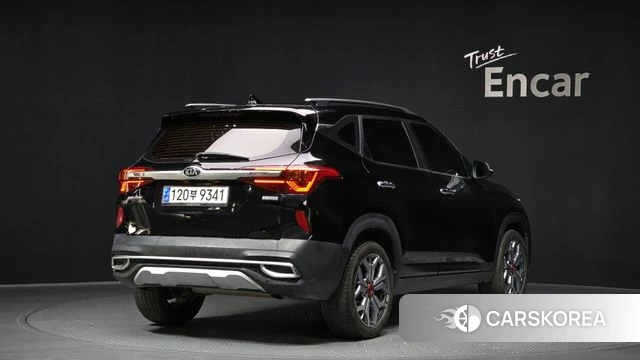 Kia Seltos id 3795101 из Кореи 12