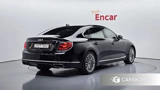 Kia More K9 id 3593191 из Кореи 12