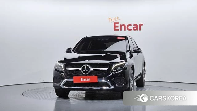 Mercedes-Benz GLC-Class X253 id 4780678 из Кореи 12