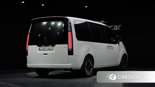 Hyundai Staria id 3442224 из Кореи 12