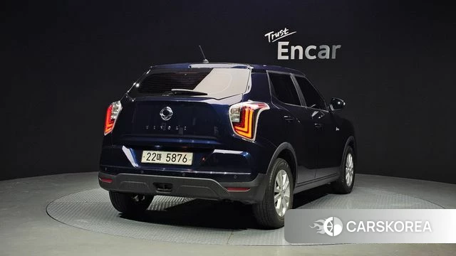 Ssangyong Berry New Tivoli id 3813982 из Кореи 12