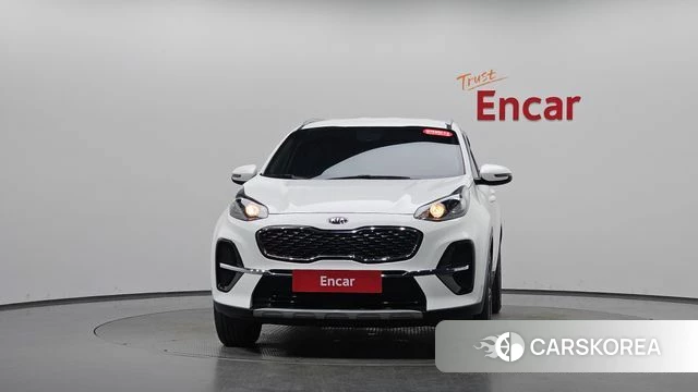 Kia Sportage The Bold id 4780019 из Кореи 12