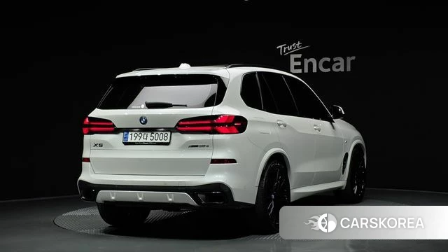 BMW X5 (G05) id 4280762 из Кореи 12