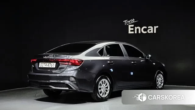 Kia The New K3 2nd generation id 3545075 из Кореи 12