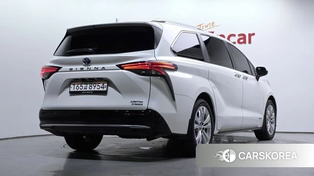 Toyota Sienna 4th Generation id 4524783 из Кореи 12