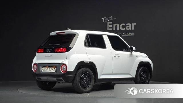 Hyundai Casper id 4409415 из Кореи 12