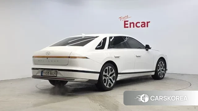 Hyundai Grandeur (GN7) id 3606236 из Кореи 12