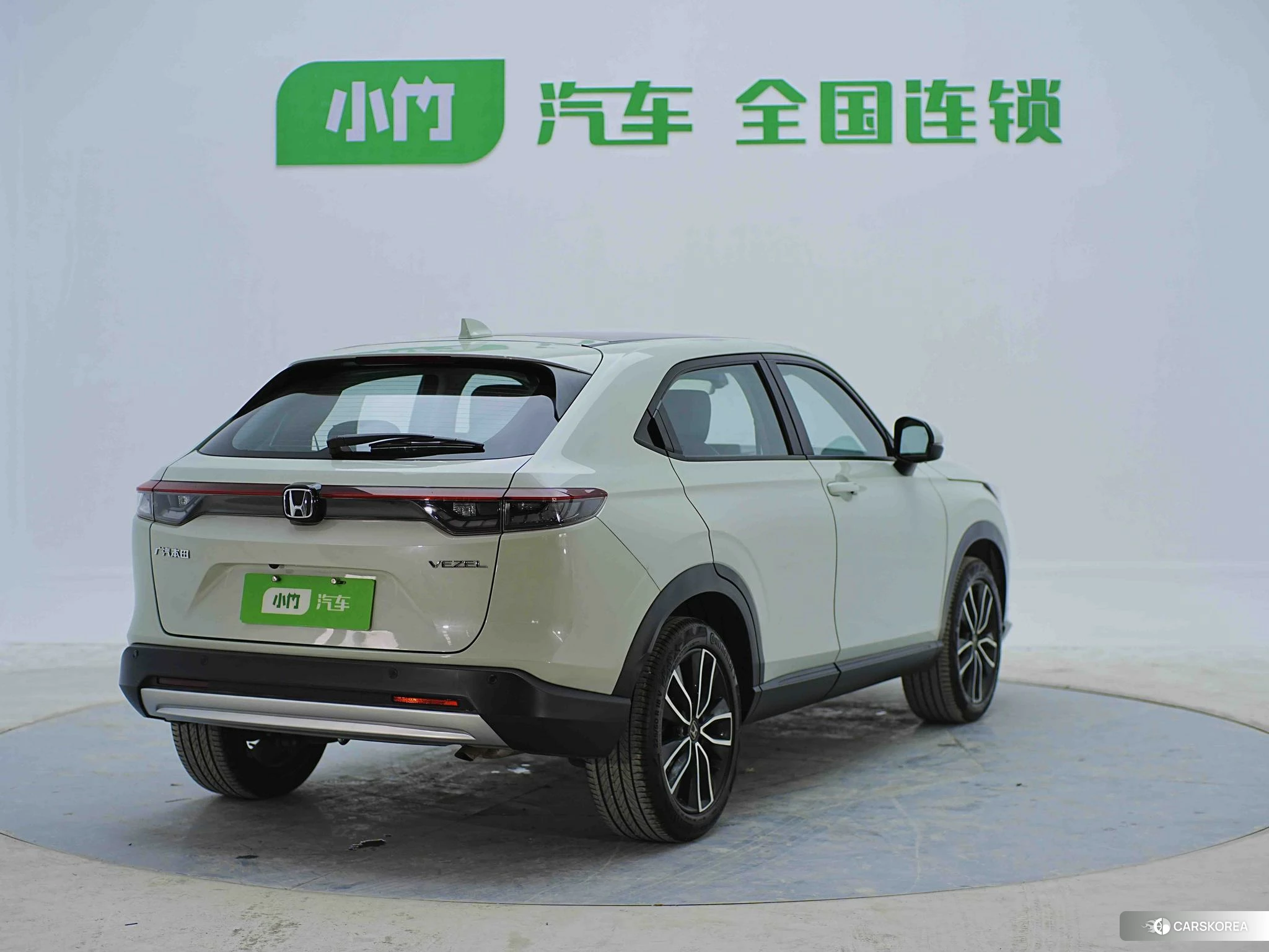 Honda Vezel id 4512856 из Китая 11