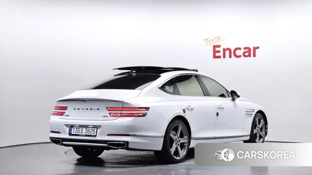 Genesis G80 (RG3) id 3459372 из Кореи 12