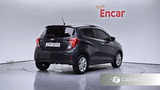 Chevrolet (GM Daewoo) The New Spark id 3259492 из Кореи 12