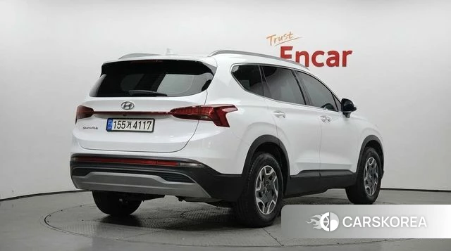 Hyundai The New Santa Fe id 4929266 из Кореи 12