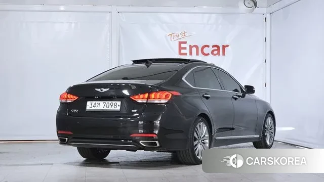 Genesis G80 id 3773300 из Кореи 12