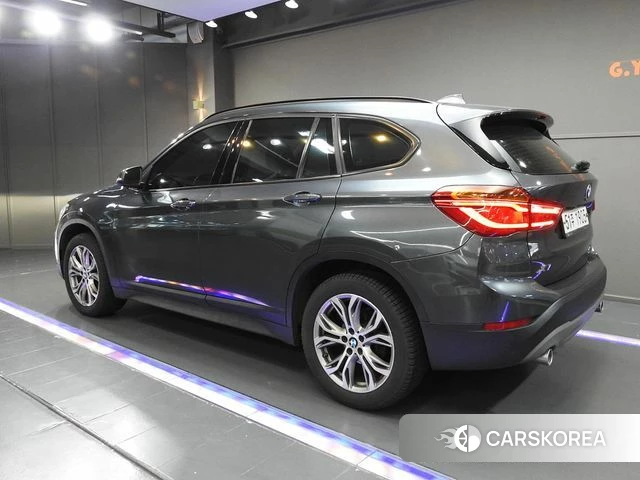 BMW X1 (F48) id 3879936 из Кореи 12