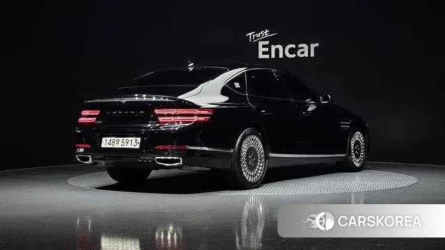 Genesis G80 (RG3) id 3692001 из Кореи 12