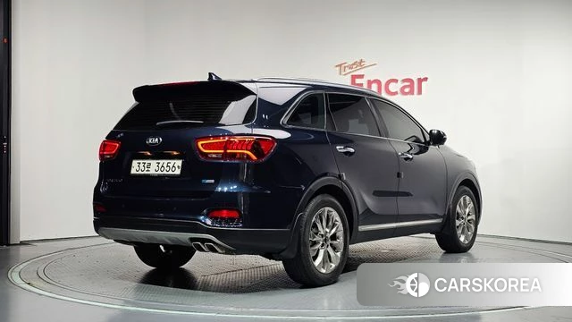 Kia The New Sorento id 4694096 из Кореи 12