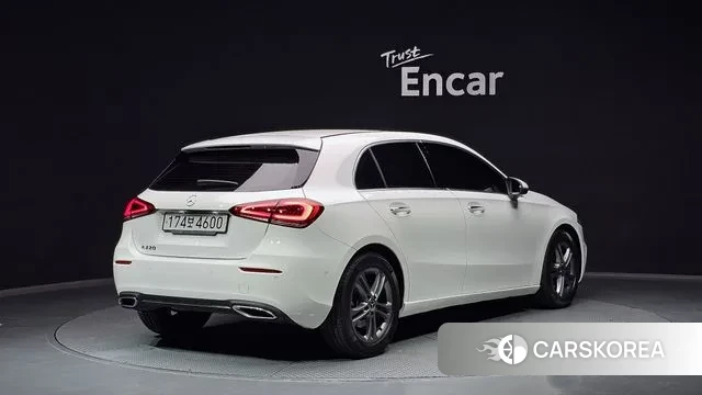 Mercedes-Benz A-Class W177 id 3402356 из Кореи 12