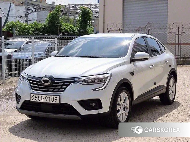 Renault Korea (Samsung) XM3 id 3098149 из Кореи 12