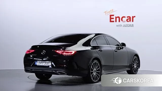 Mercedes-Benz CLS-Class C257 id 3312473 из Кореи 12