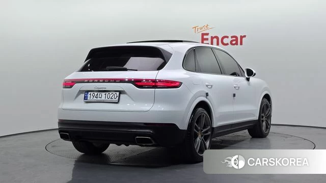 Porsche Cayenne (PO536) id 4424670 из Кореи 12