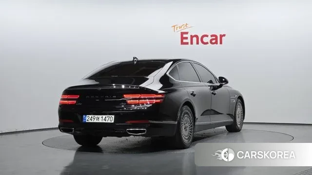 Genesis G80 (RG3) id 3524829 из Кореи 12