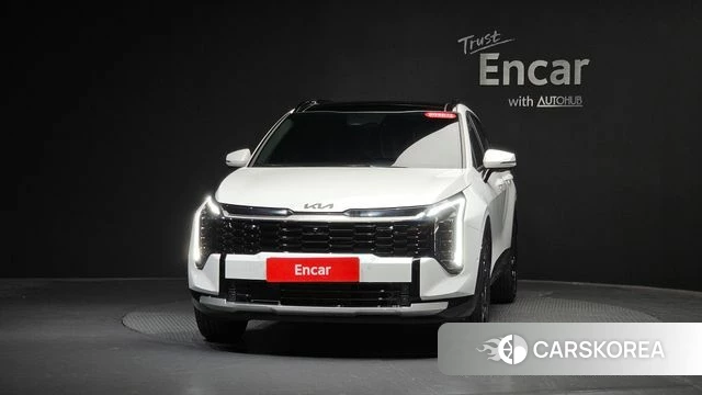Kia The New Sportage 5th Generation Hybrid id 4904222 из Кореи 12