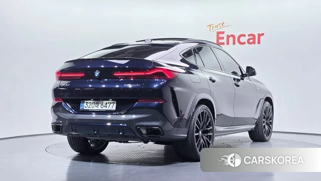 BMW X6 (G06) id 4617317 из Кореи 12
